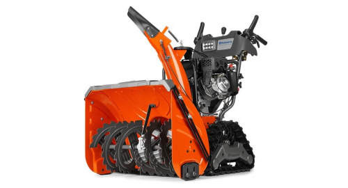 Бензиновый снегоотбрасыватель Husqvarna ST330PT по доступной цене в Тюмени. Не теряйте времени и заказывайте у нас прямо сейчас! Надежное качество и выгодные условия ждут вас.