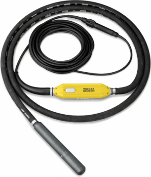Глубинный вибратор Wacker Neuson IRFU 57/230 (8 метров) по доступной цене в Тюмени. Не теряйте времени и заказывайте у нас прямо сейчас! Надежное качество и выгодные условия ждут вас.