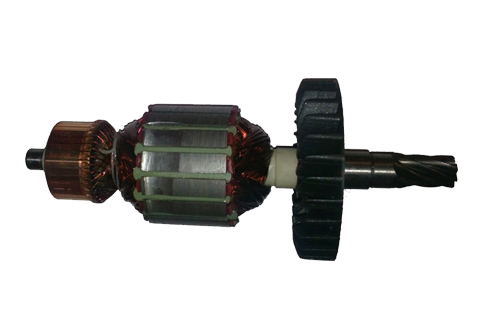 Ротор для Makita HR 1202C по доступной цене в Тюмени. Не теряйте времени и заказывайте у нас прямо сейчас! Надежное качество и выгодные условия ждут вас.
