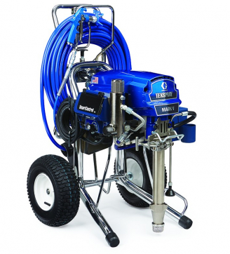 Окрасочный агрегат Graco MARK-5 по выгодной цене в Тюмени. Надежное качество и лучшие условия ждут вас.