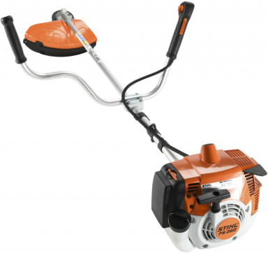 Триммер Stihl FS250 в прокат в Тюмени. У нас лучшая цена за сутки! Возможность взять в аренду с выгодной скидкой до 40% при экспресс доставке 24/7. И помните, ночью стоимость еще дешевле на 30%! #арендапрокат #виброплита #выгодно