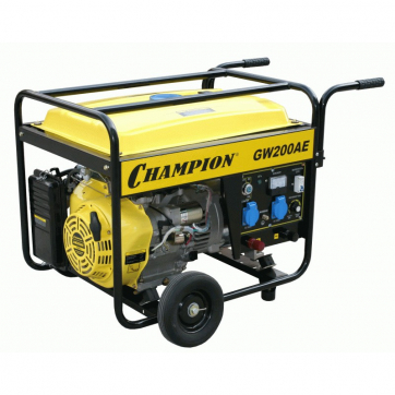 Генератор CHAMPION GG7501E по выгодной цене в Тюмени. Надежное качество и лучшие условия ждут вас.