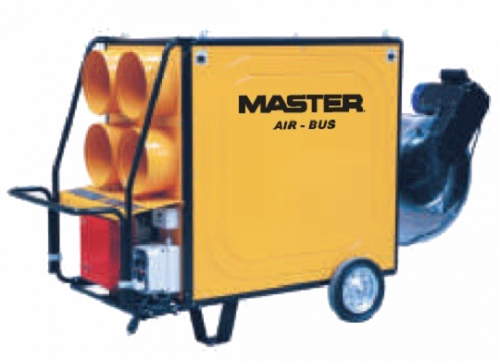 Master BV 690 FTR (air-bus) по выгодной цене в Тюмени. Надежное качество и лучшие условия ждут вас.