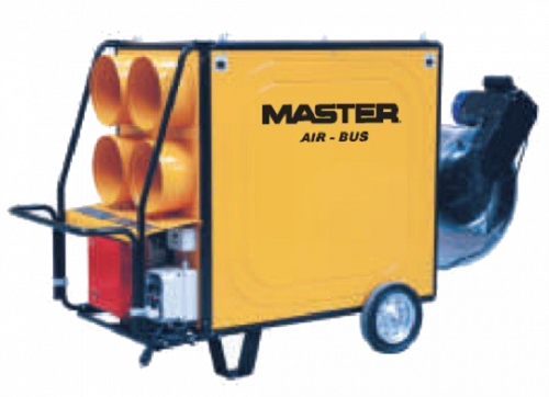 Master BV 470 FSR (air-bus) по выгодной цене в Тюмени. Надежное качество и лучшие условия ждут вас.