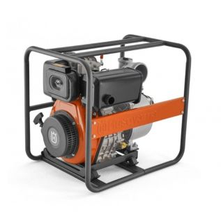 Мотопомпа Husqvarna W50P по выгодной цене в Тюмени. Надежное качество и лучшие условия ждут вас.