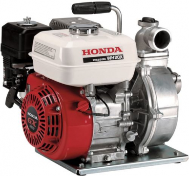Мотопомпа Honda WH20 по выгодной цене в Тюмени. Надежное качество и лучшие условия ждут вас.
