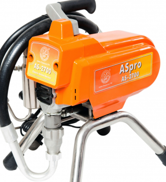 Окрасочный аппарат ASPRO-2700 по выгодной цене в Тюмени. Надежное качество и лучшие условия ждут вас.