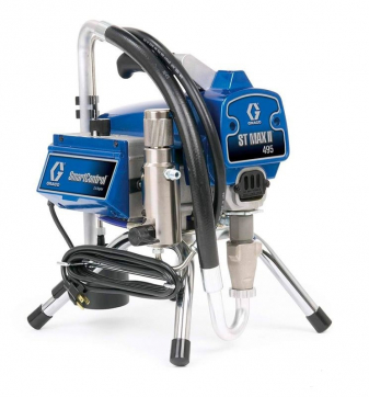 Окрасочный агрегат GRACO ST MAX-395 по выгодной цене в Тюмени. Надежное качество и лучшие условия ждут вас.