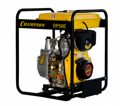 Мотопомпа CHAMPION DP50E по выгодной цене в Тюмени. Надежное качество и лучшие условия ждут вас.