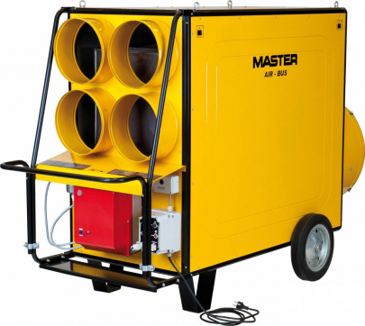 Теплогенератор Master BV690FS в прокат в Тюмени. У нас лучшая цена за сутки! Возможность взять в аренду с выгодной скидкой до 40% при экспресс доставке 24/7. И помните, ночью стоимость еще дешевле на 30%! #арендапрокат #виброплита #выгодно