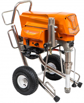 Окрасочный агрегат ASPRO-6000S с коротким поршнем по выгодной цене в Тюмени. Надежное качество и лучшие условия ждут вас.