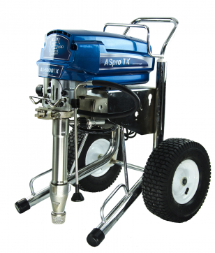 Окрасочный аппарат ASPRO-5000TX LX5 SPT1050L по выгодной цене в Тюмени. Надежное качество и лучшие условия ждут вас.