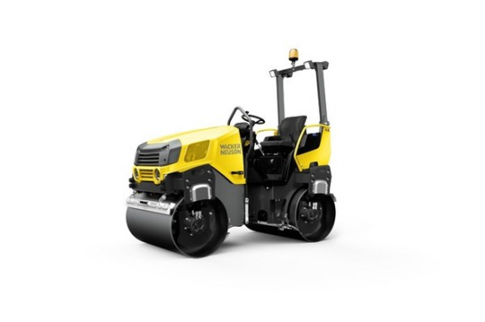 Каток дорожный Wacker Neuson RD 27-120 по выгодной цене в Тюмени. Надежное качество и лучшие условия ждут вас.