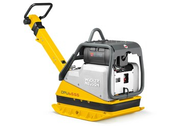 Виброплита дизельная Wacker Neuson DPU 6555 по выгодной цене в Тюмени. Надежное качество и лучшие условия ждут вас.
