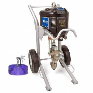 Окрасочный агрегат GRACO Xtreme X70 по выгодной цене в Тюмени. Надежное качество и лучшие условия ждут вас.