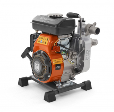 Мотопомпа Husqvarna W40P по выгодной цене в Тюмени. Надежное качество и лучшие условия ждут вас.