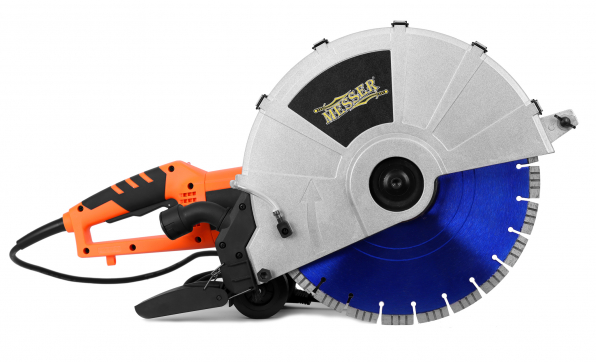Электрический резчик MESSER KX-355d в прокат в Тюмени. У нас лучшая цена за сутки! Возможность взять в аренду с выгодной скидкой до 40% при экспресс доставке 24/7. И помните, ночью стоимость еще дешевле на 30%! #арендапрокат #виброплита #выгодно