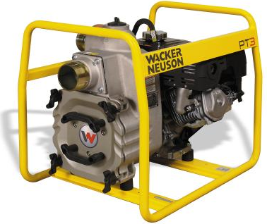 Мотопомпа Wacker Neuson PT-3A по выгодной цене в Тюмени. Надежное качество и лучшие условия ждут вас.