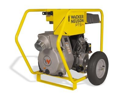 Мотопомпа Wacker Neuson PTS 4V по выгодной цене в Тюмени. Надежное качество и лучшие условия ждут вас.