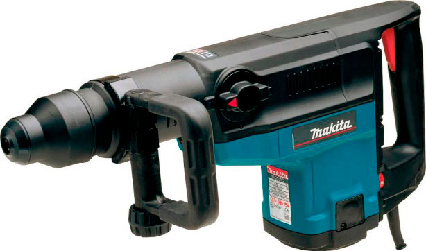 Отбойный молоток Makita HR 5001 C в прокат в Тюмени. У нас лучшая цена за сутки! Возможность взять в аренду с выгодной скидкой до 40% при экспресс доставке 24/7. И помните, ночью стоимость еще дешевле на 30%! #арендапрокат #виброплита #выгодно