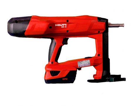 Монтажный пистолет Hilti BX3 в прокат в Тюмени. У нас лучшая цена за сутки! Возможность взять в аренду с выгодной скидкой до 40% при экспресс доставке 24/7. И помните, ночью стоимость еще дешевле на 30%! #арендапрокат #виброплита #выгодно