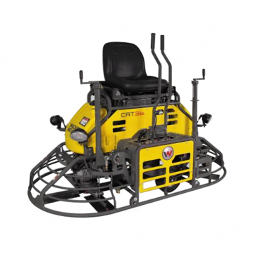Двухроторная затирочная машина Wacker Neuson CRT 36-26A-WK в прокат в Тюмени. У нас лучшая цена за сутки! Возможность взять в аренду с выгодной скидкой до 40% при экспресс доставке 24/7. И помните, ночью стоимость еще дешевле на 30%! #арендапрокат #виброплита #выгодно